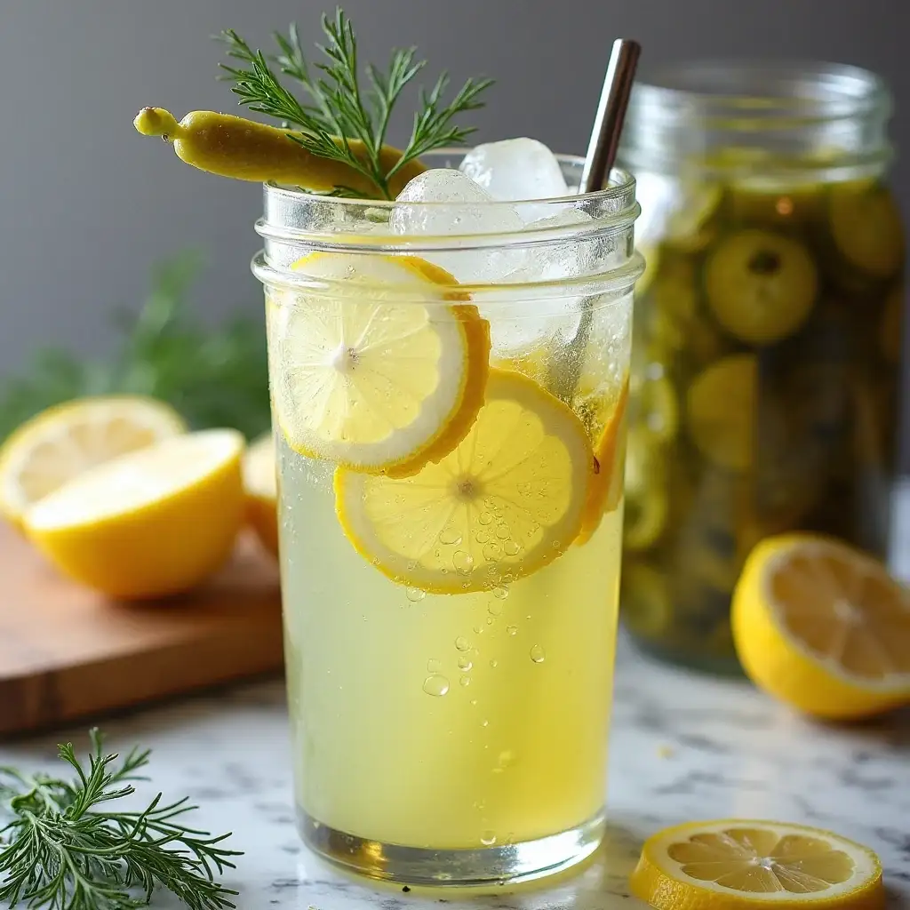Pickle Lemonade