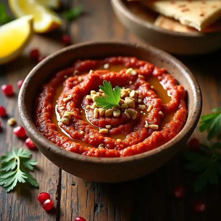 Muhammara