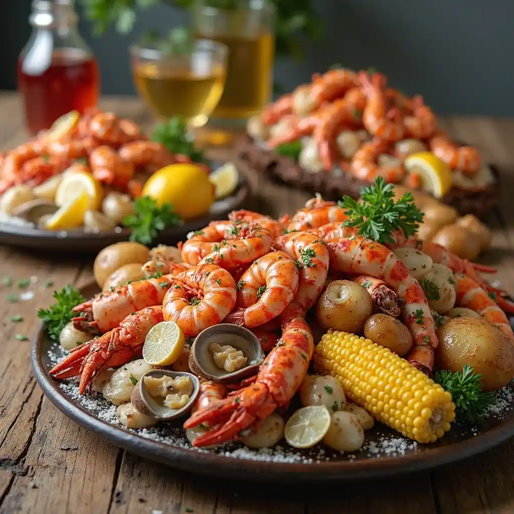 Clambake & Seafood Boil