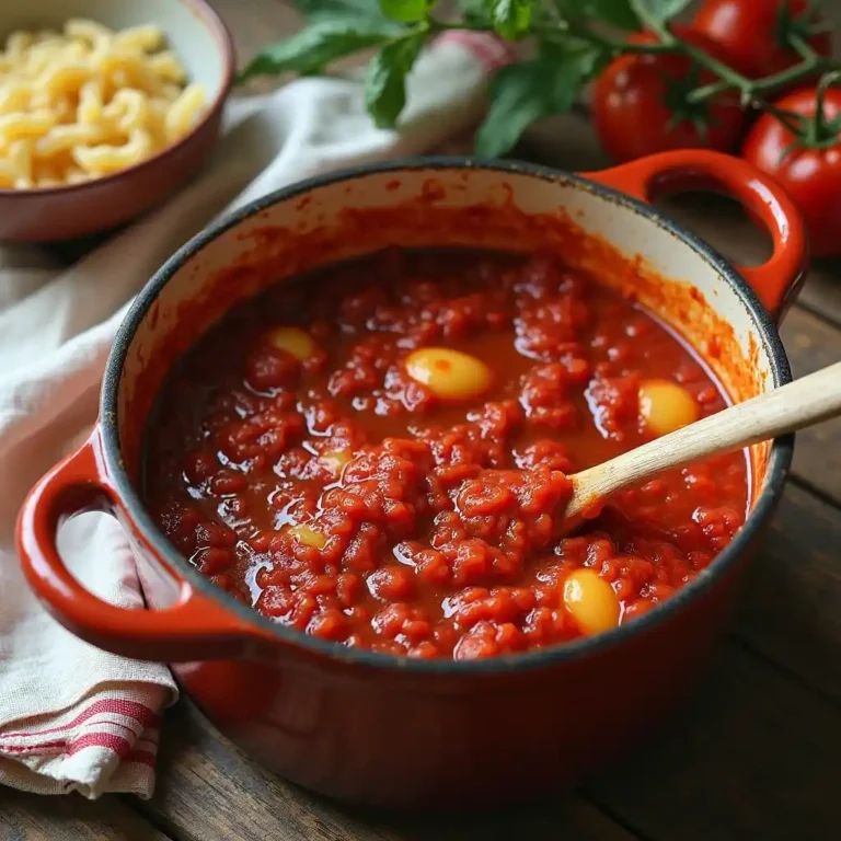 Marcella Hazan’s tomato