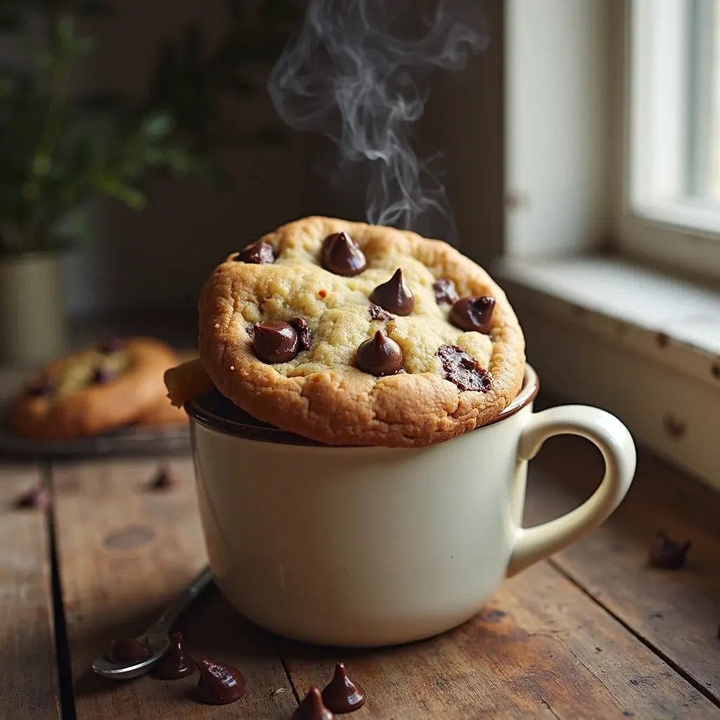Chocolate Chip Cookie