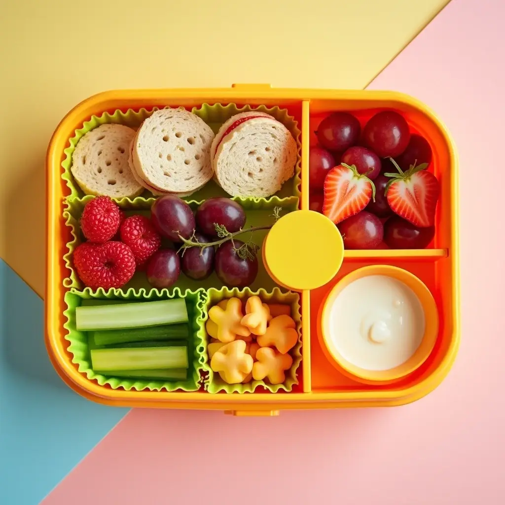 quick school lunch ideas