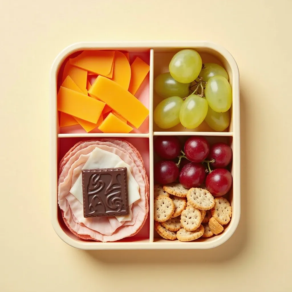 DIY Lunchable