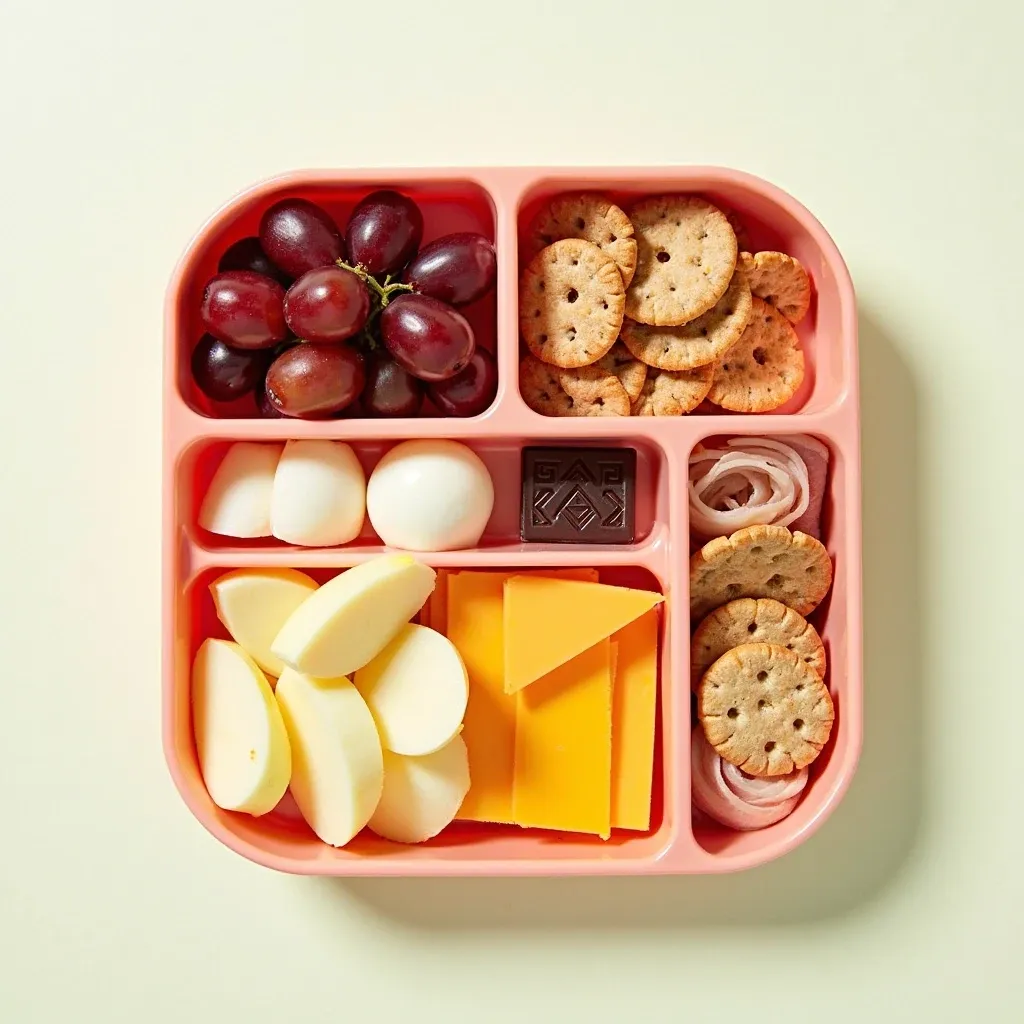 DIY Lunchable