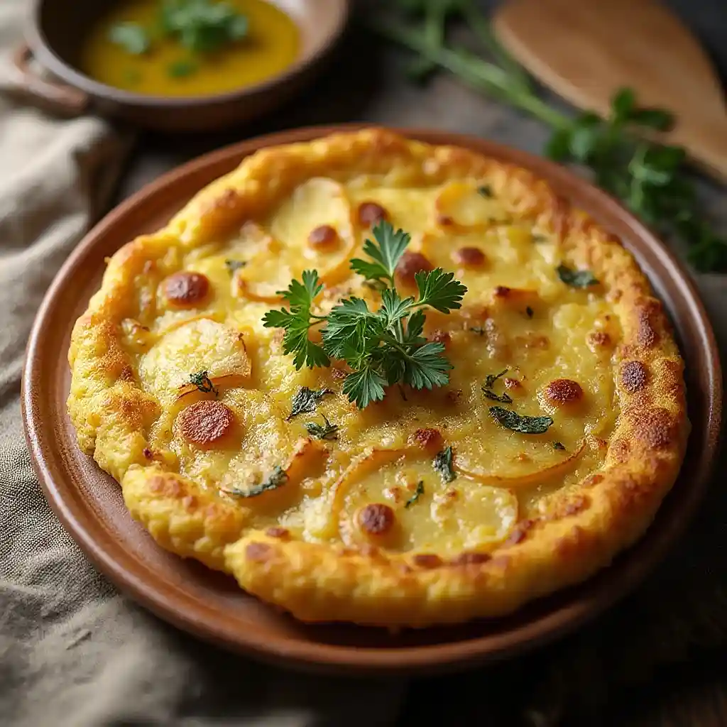Original Spanish Potato Tortilla