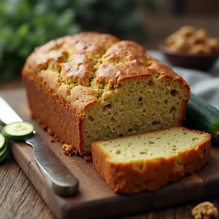 Zucchini Bread recipe