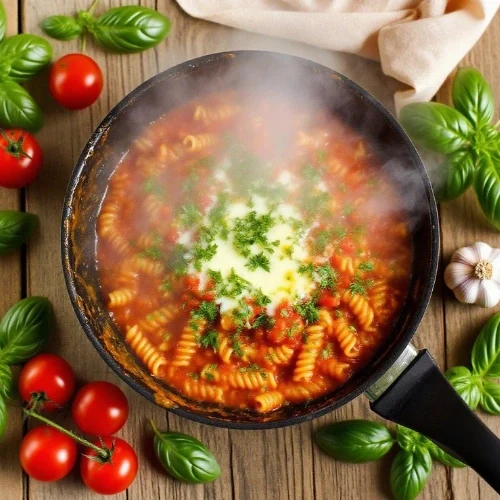 One-Pot Pasta Recipe
