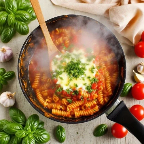 One-Pot Pasta Recipe