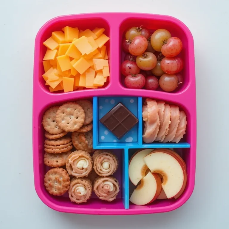 DIY Lunchable