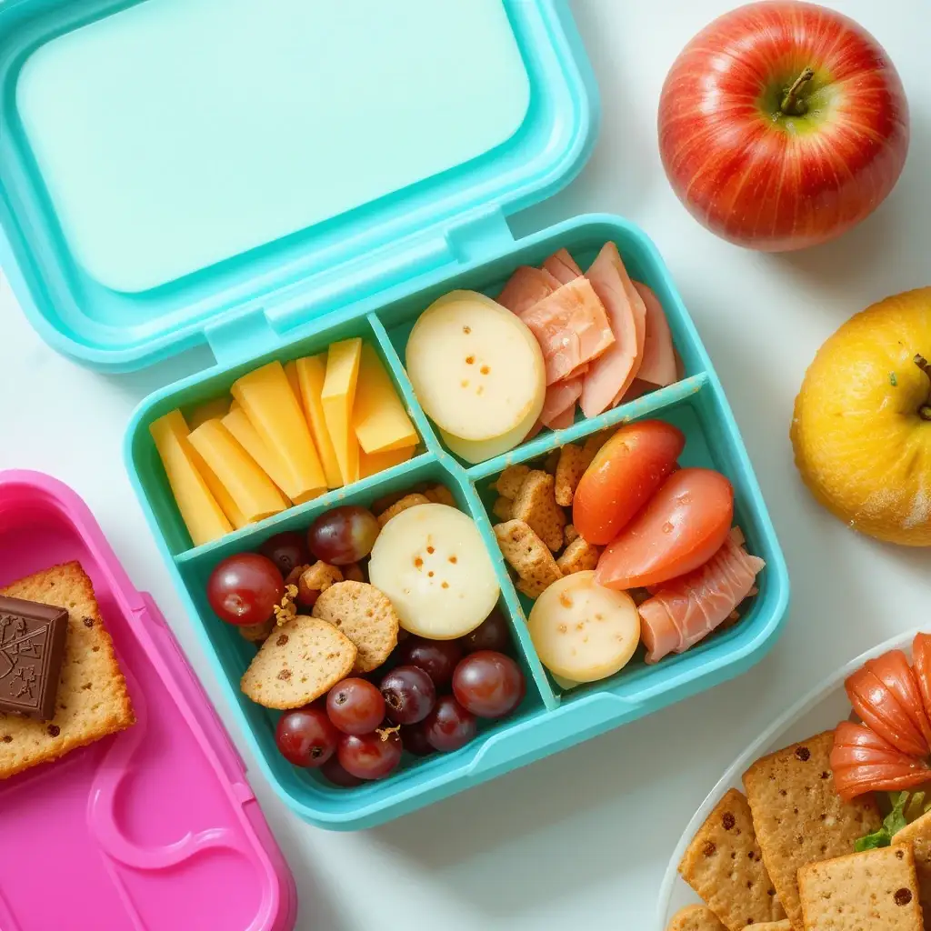 quick school lunch ideas