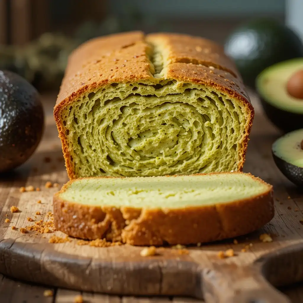 Avocado Bread