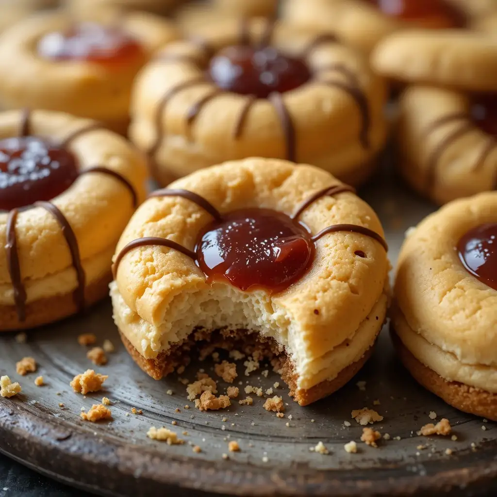Cheesecake Cookies