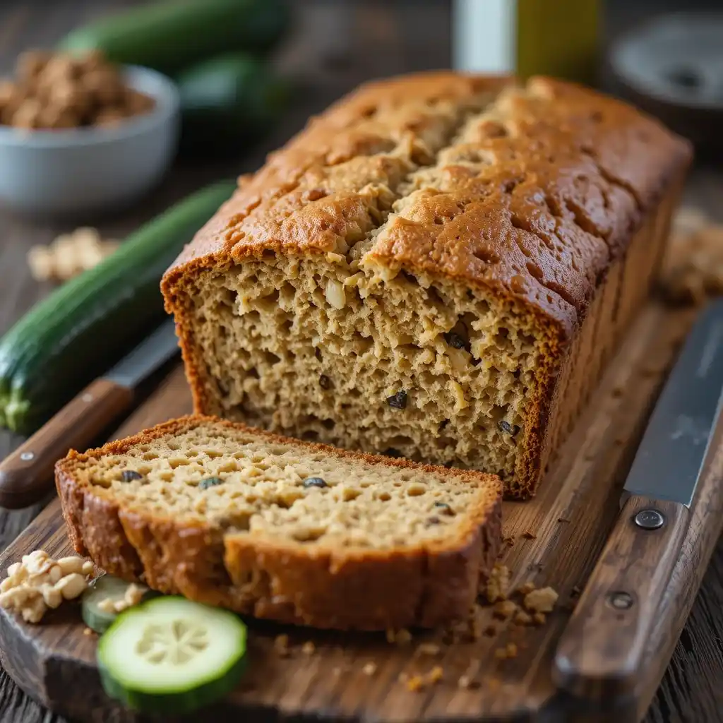 Zucchini Bread recipe