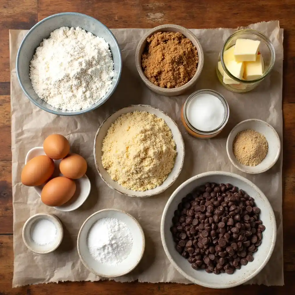 Best Ever Chewy Chocolate Chip Cookies
