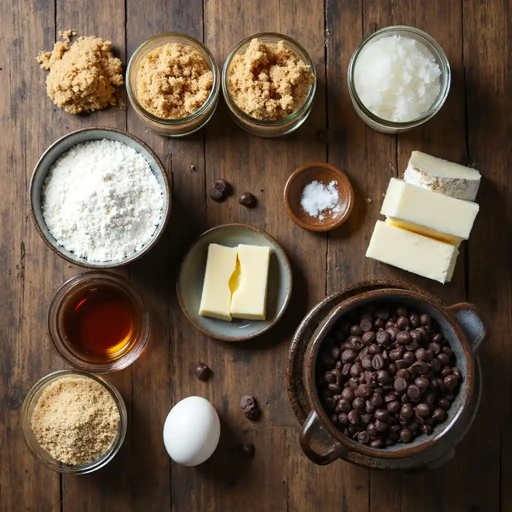 Best Homemade Chocolate Chip Cookies