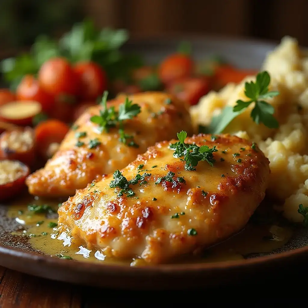 simple chicken breast recipes for dinner