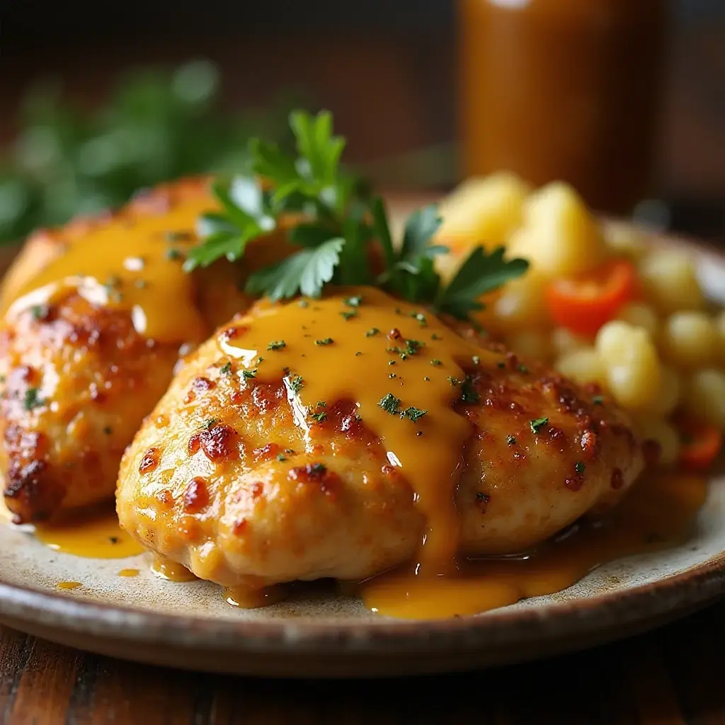 simple chicken breast recipes for dinner