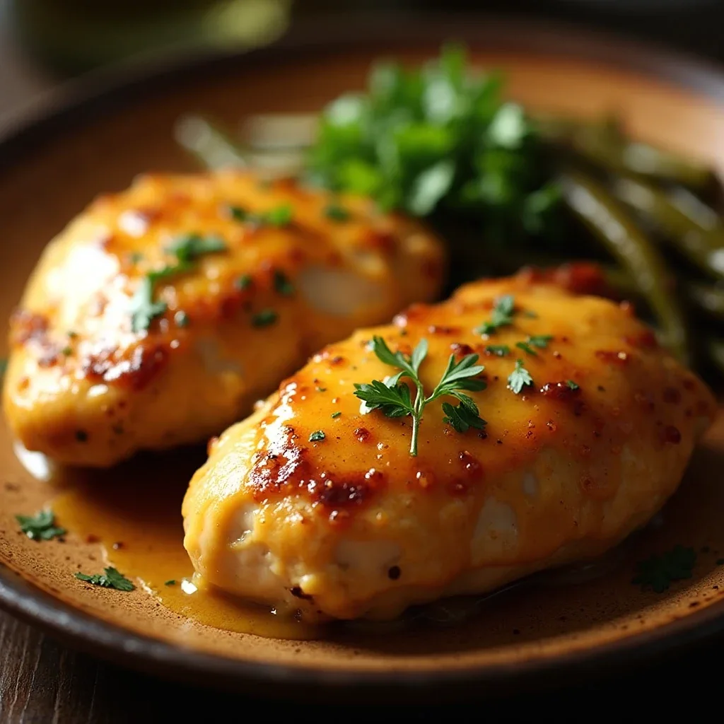 Honey Mustard Chicken