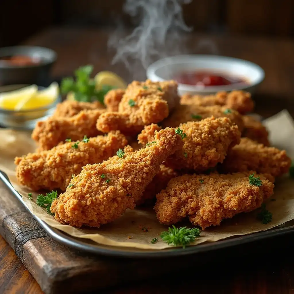 fried chicken recipe