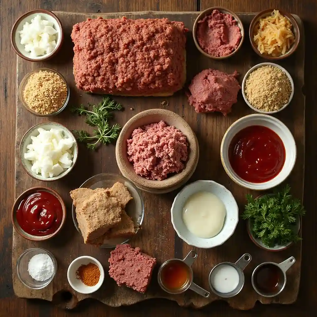 easy mini meatloaf recipe