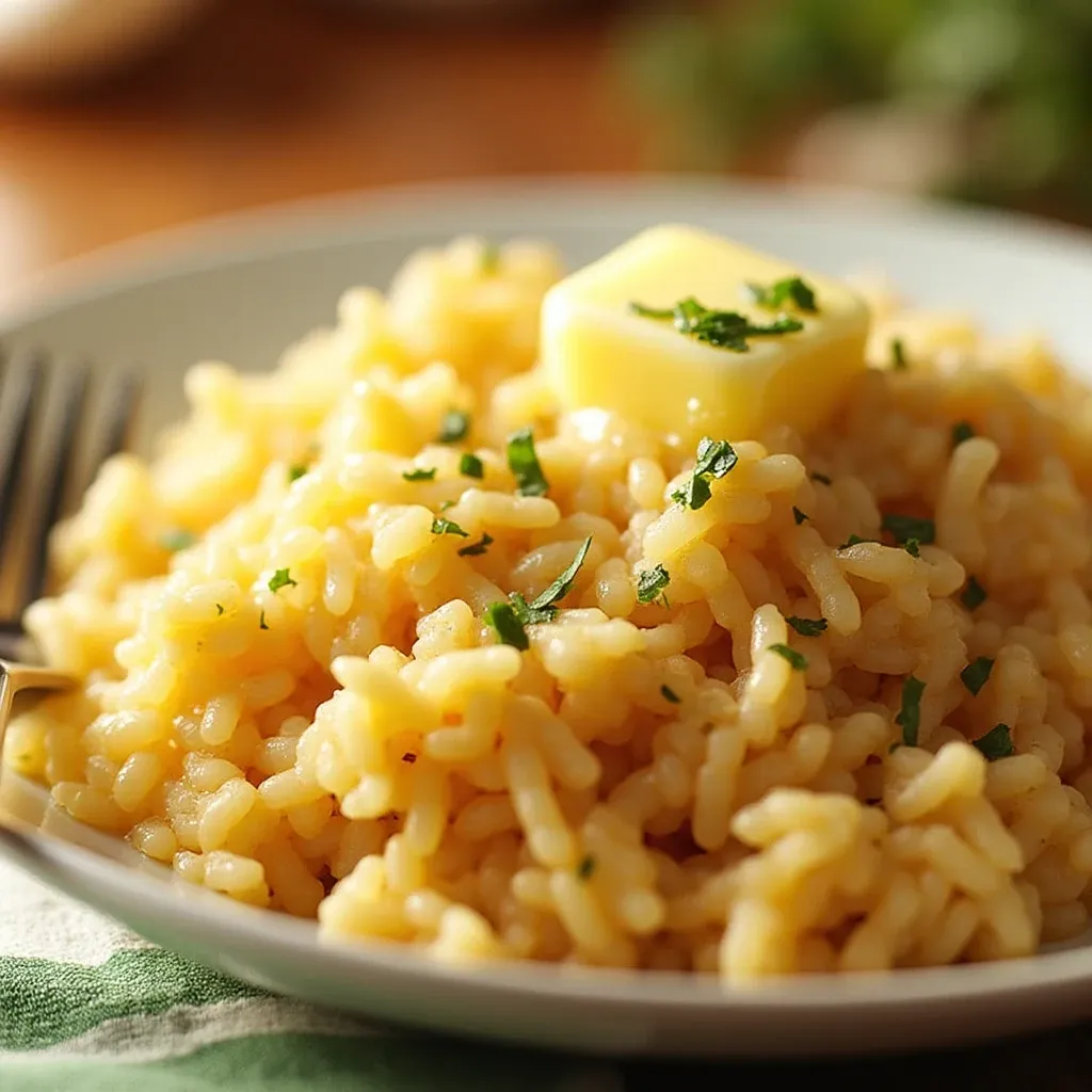 Stick of Butter Rice