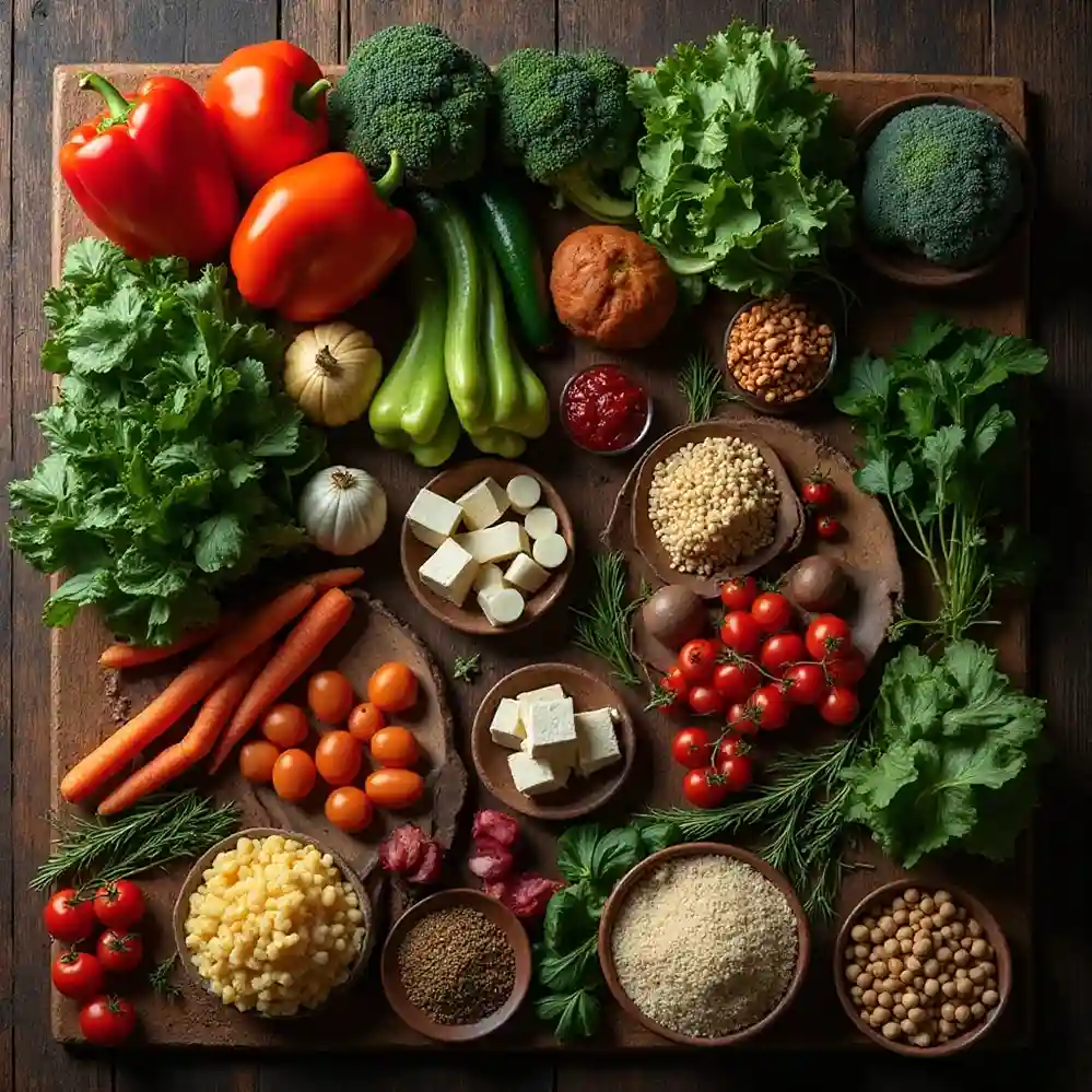 Vegan & Vegetarian Dinner Recipes