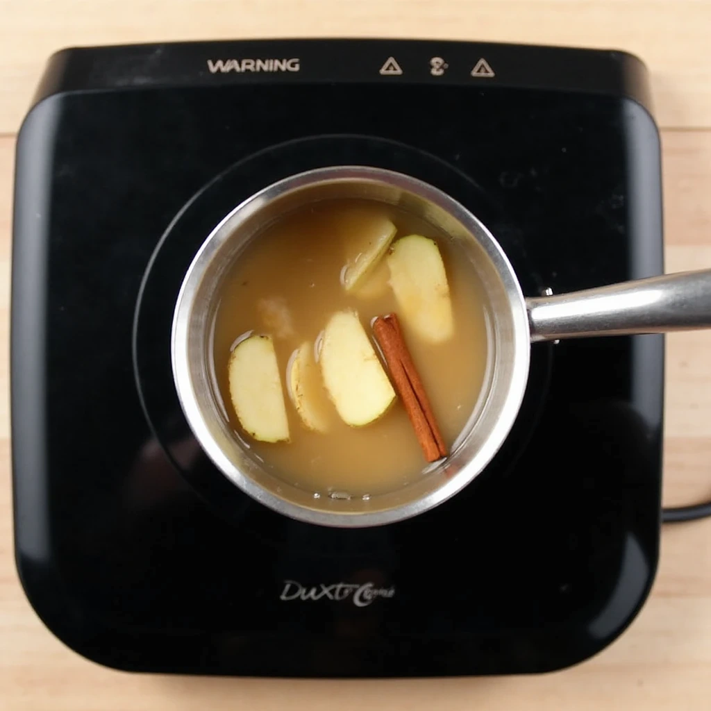 Easy Ginger Hard Candy