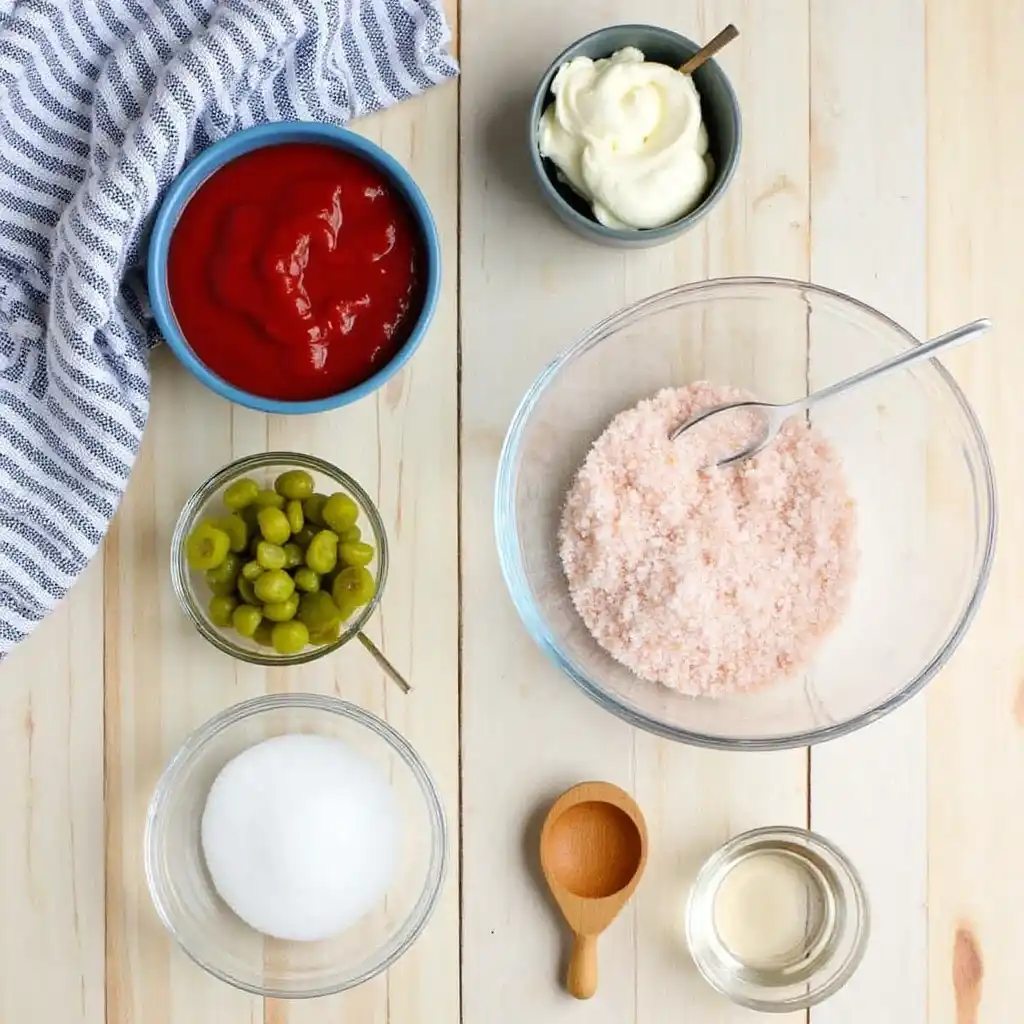 5-Minute Creamy Smash Burger Sauce – Easy & Flavorful