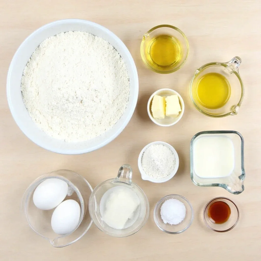 easy homemade buttermilk pancakes