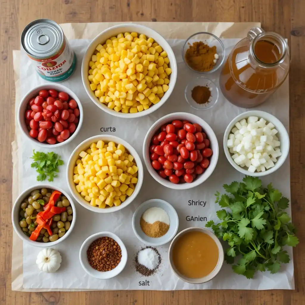 Mexican Street Corn Chili Crock Pot