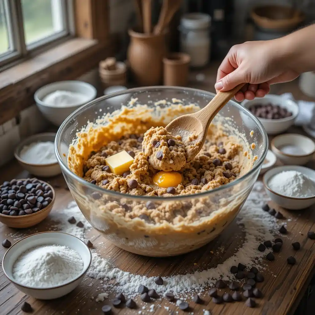 Best Homemade Chocolate Chip Cookies