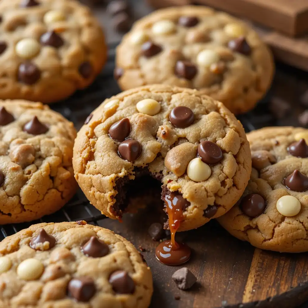 best keto chocolate chip cookies