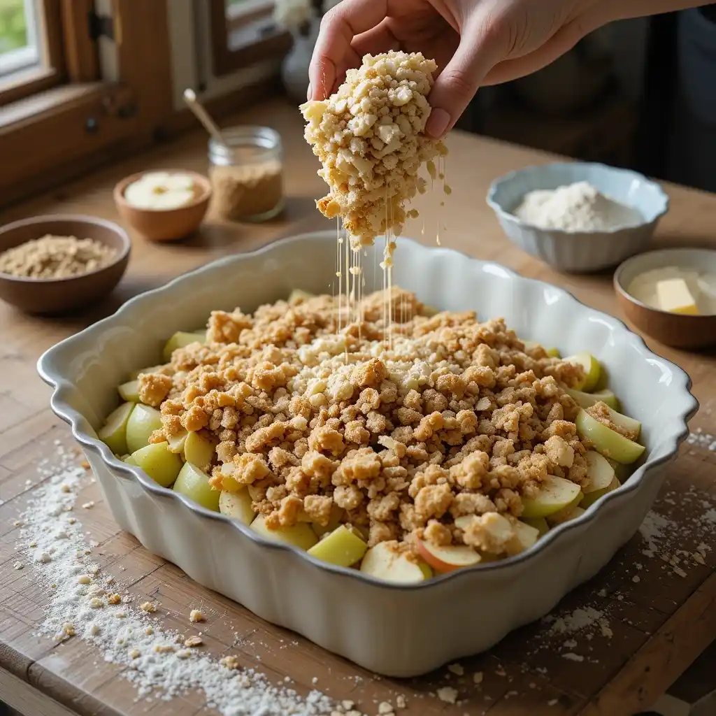 Green Apple Crisp