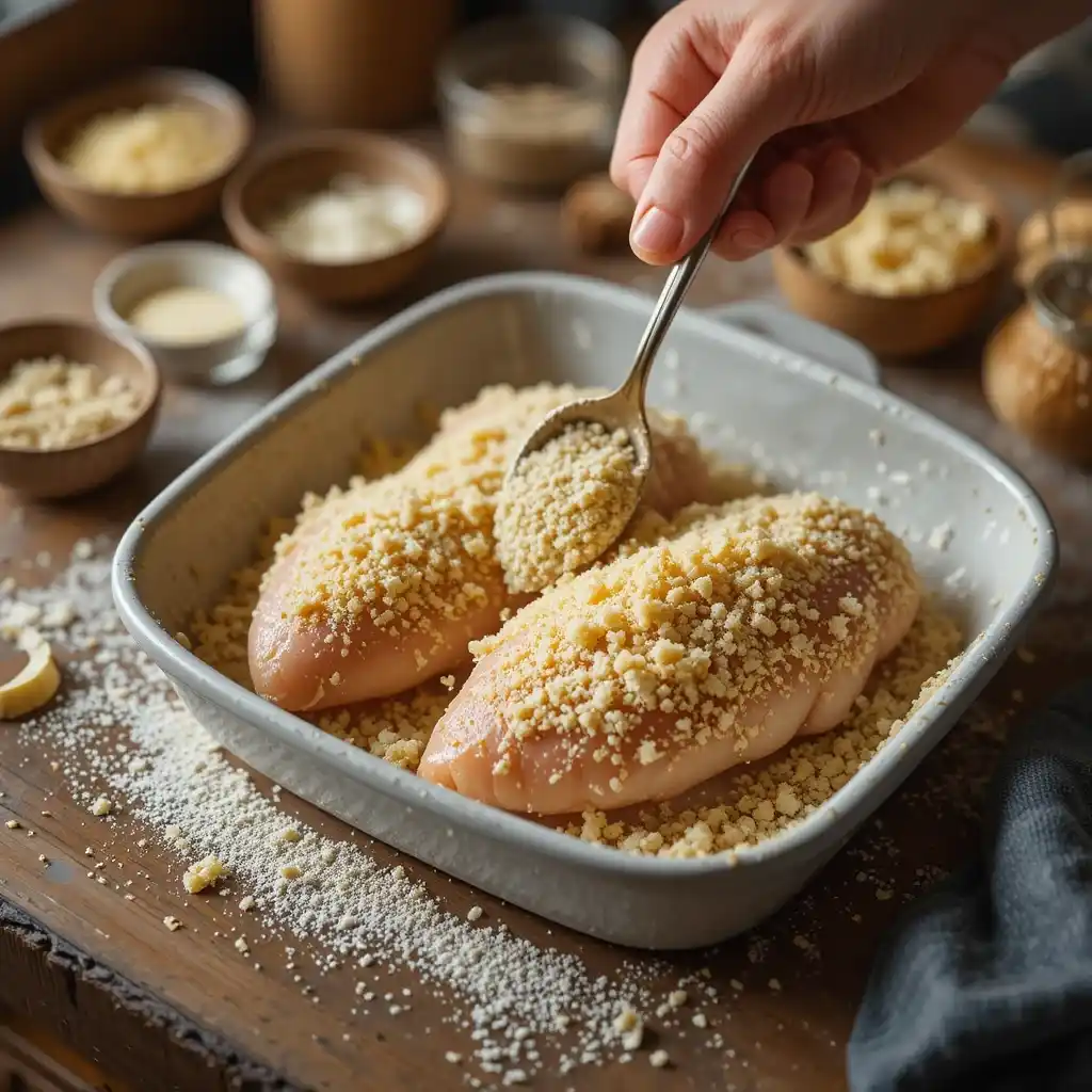 simple chicken breast recipes for dinner