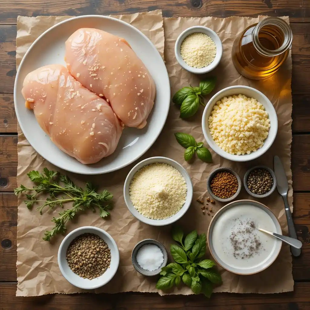 Garlic Butter Chicken Breast
