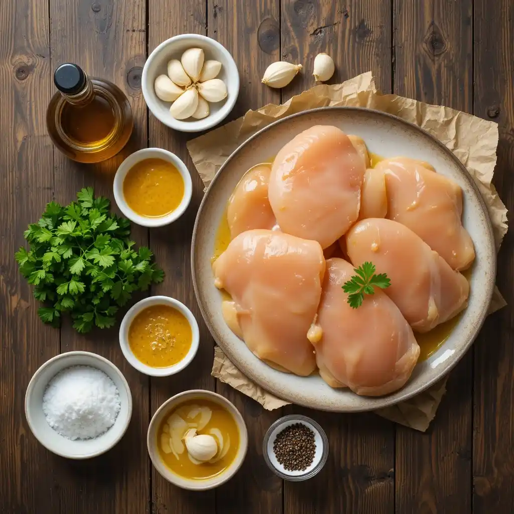 Honey Mustard Chicken