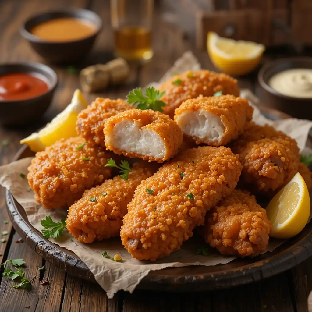 fried chicken recipe