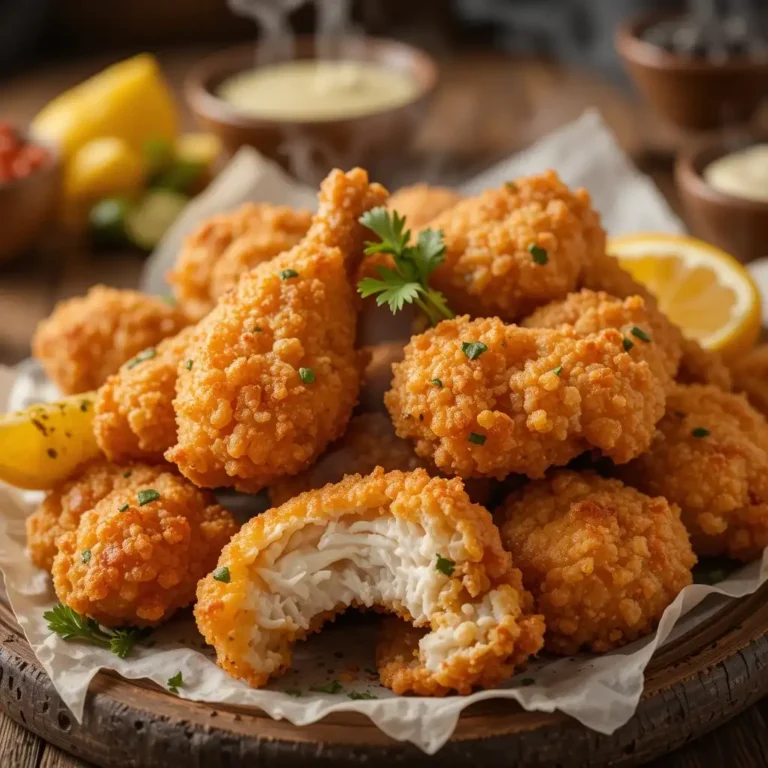 fried chicken recipe