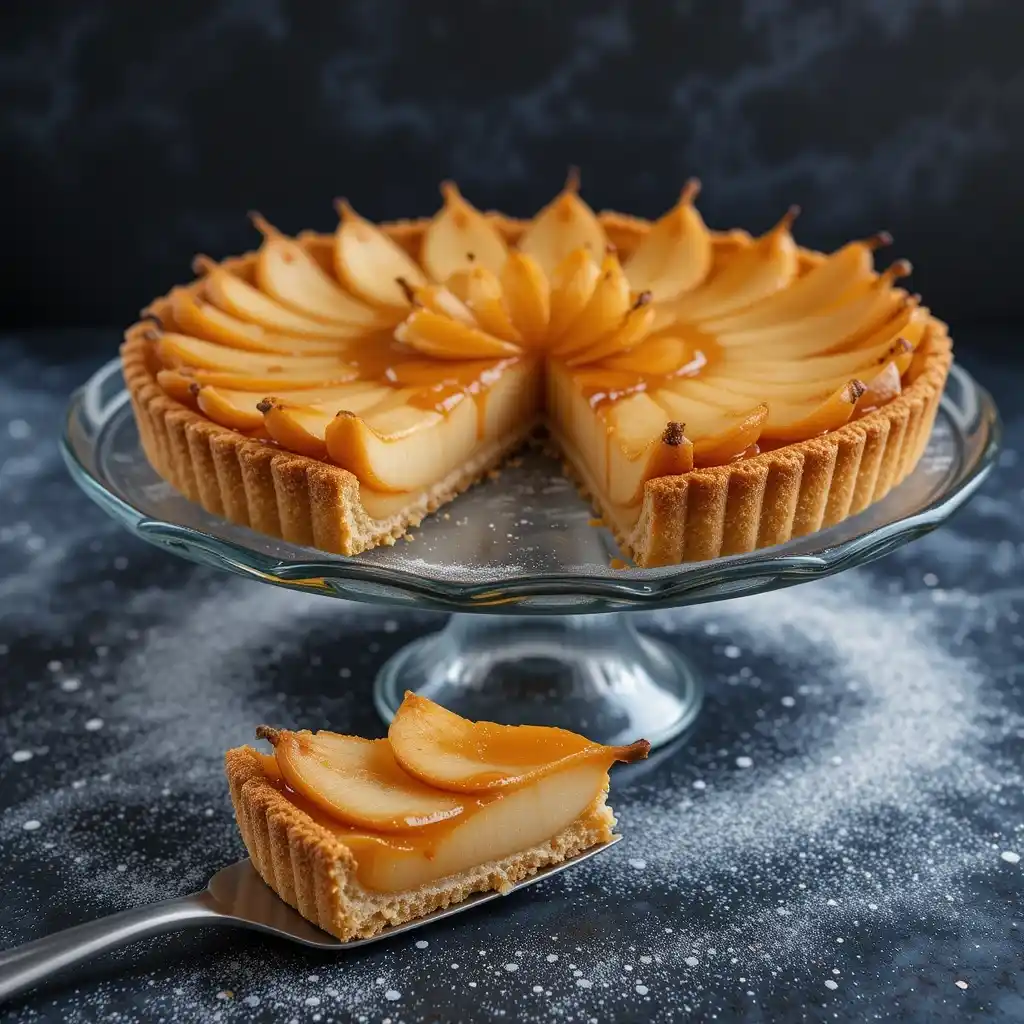 pear dessert recipes