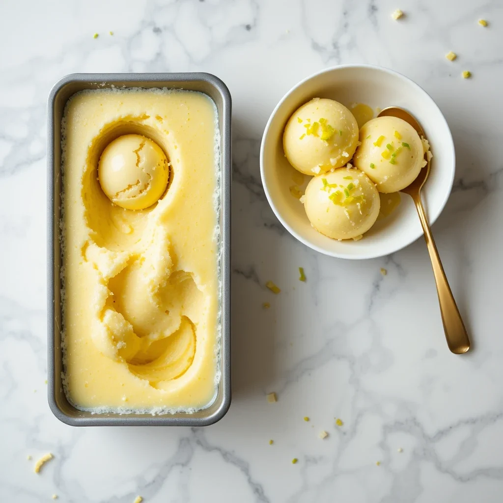 Mango Ice Cream Recipe