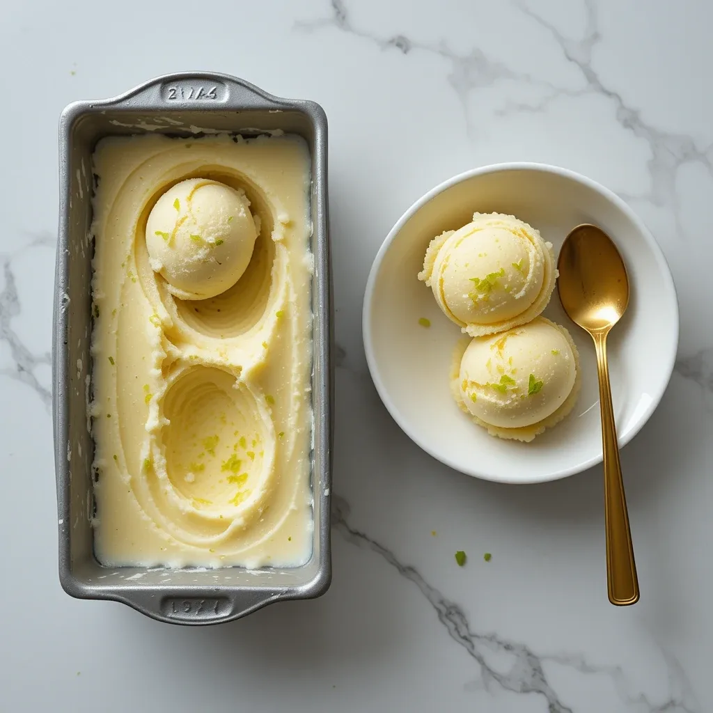 Mango Ice Cream Recipe