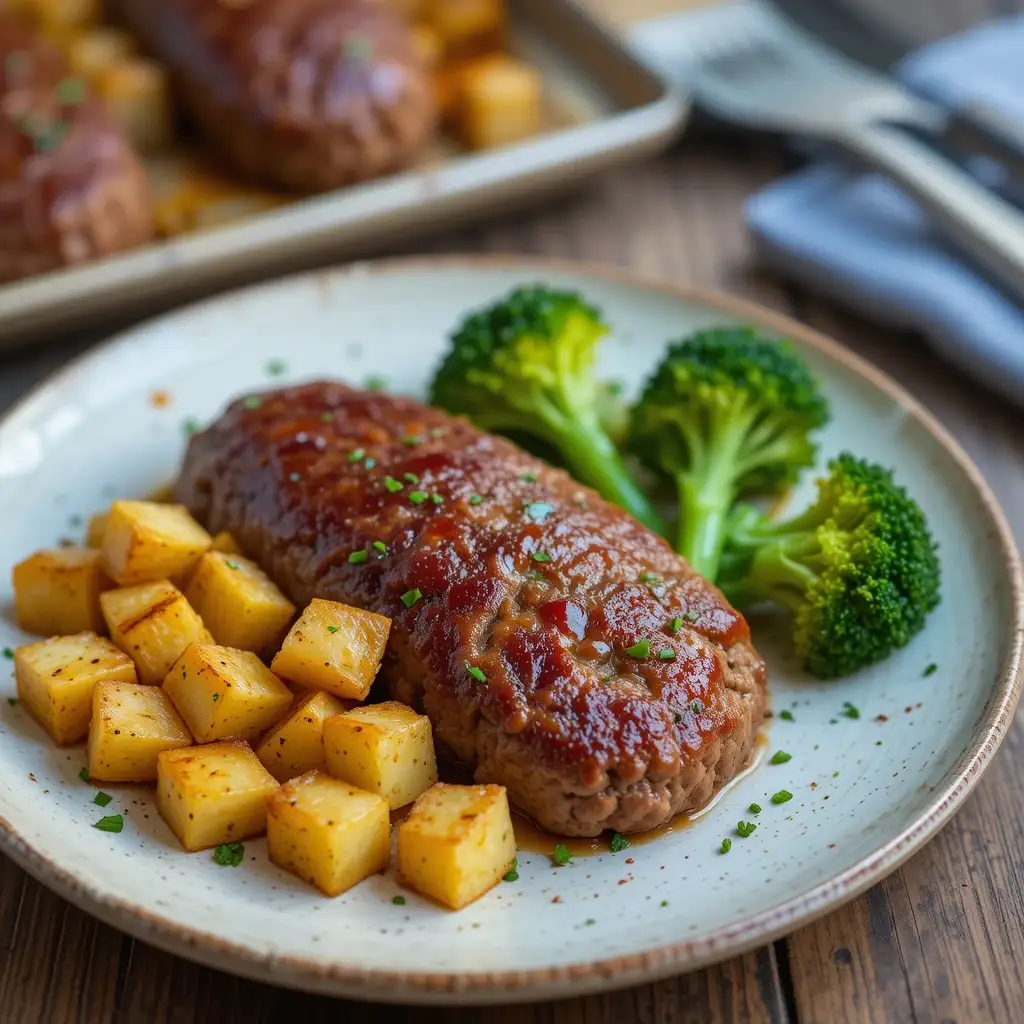 easy mini meatloaf recipe