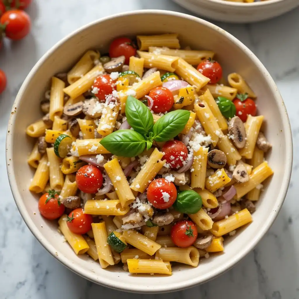 Vegetable Pasta