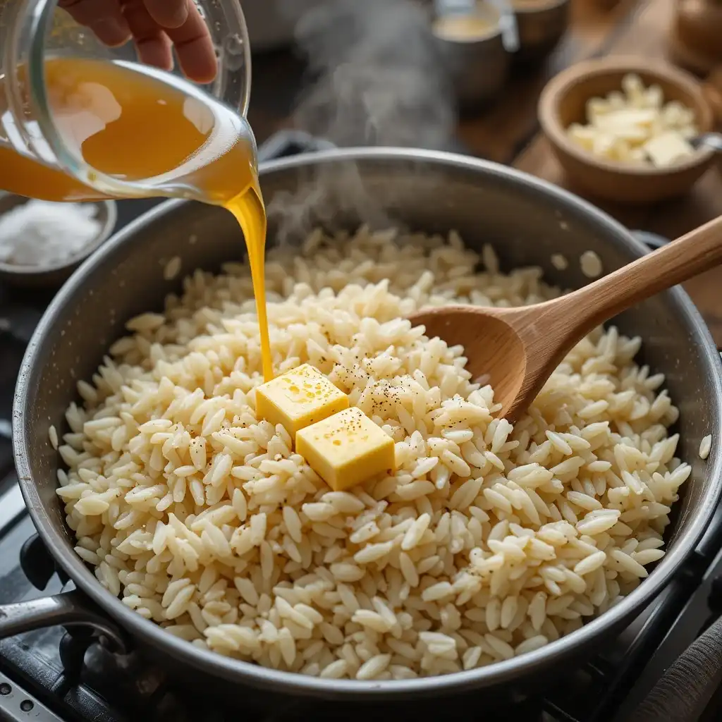Stick of Butter Rice