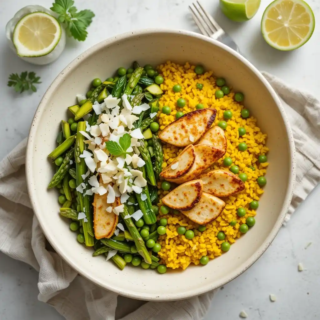 Vegan & Vegetarian Dinner Recipes