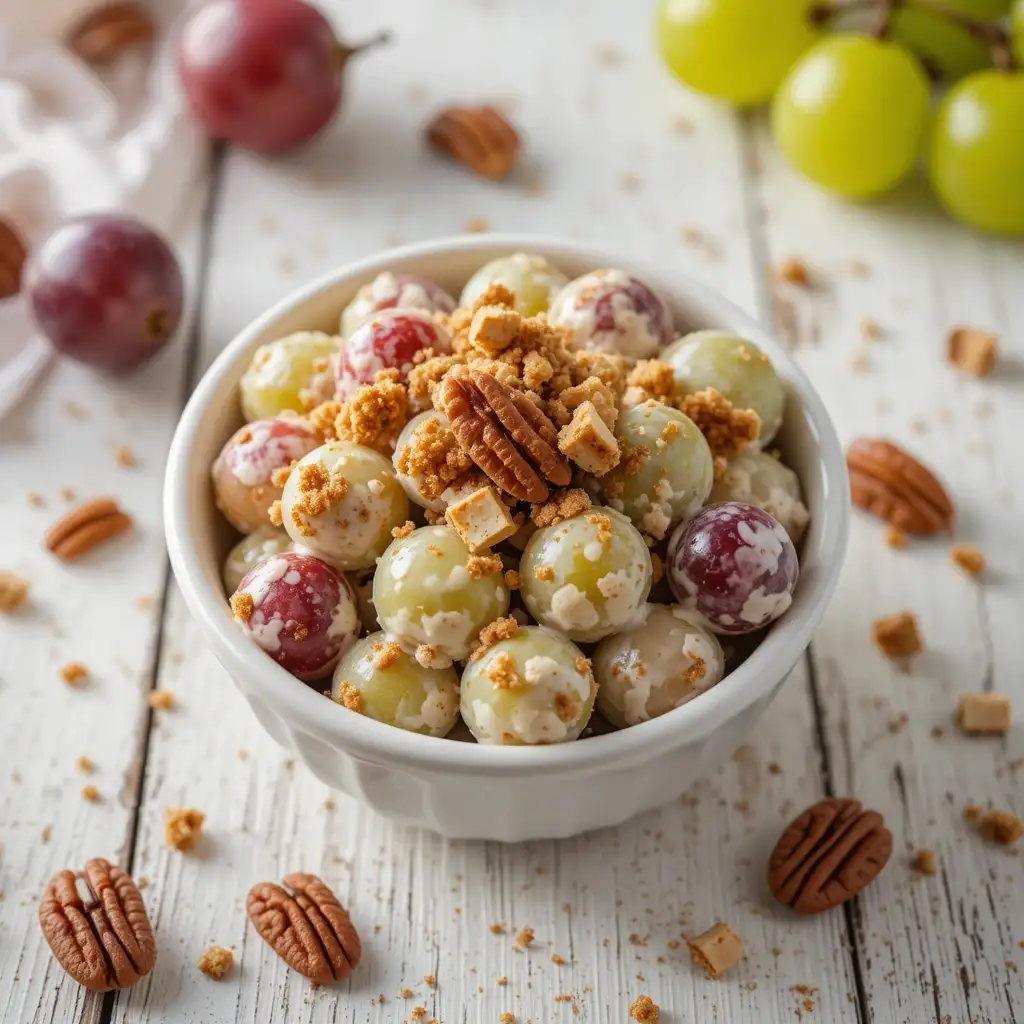 Chicken Salad Chick Grape Salad Recipe