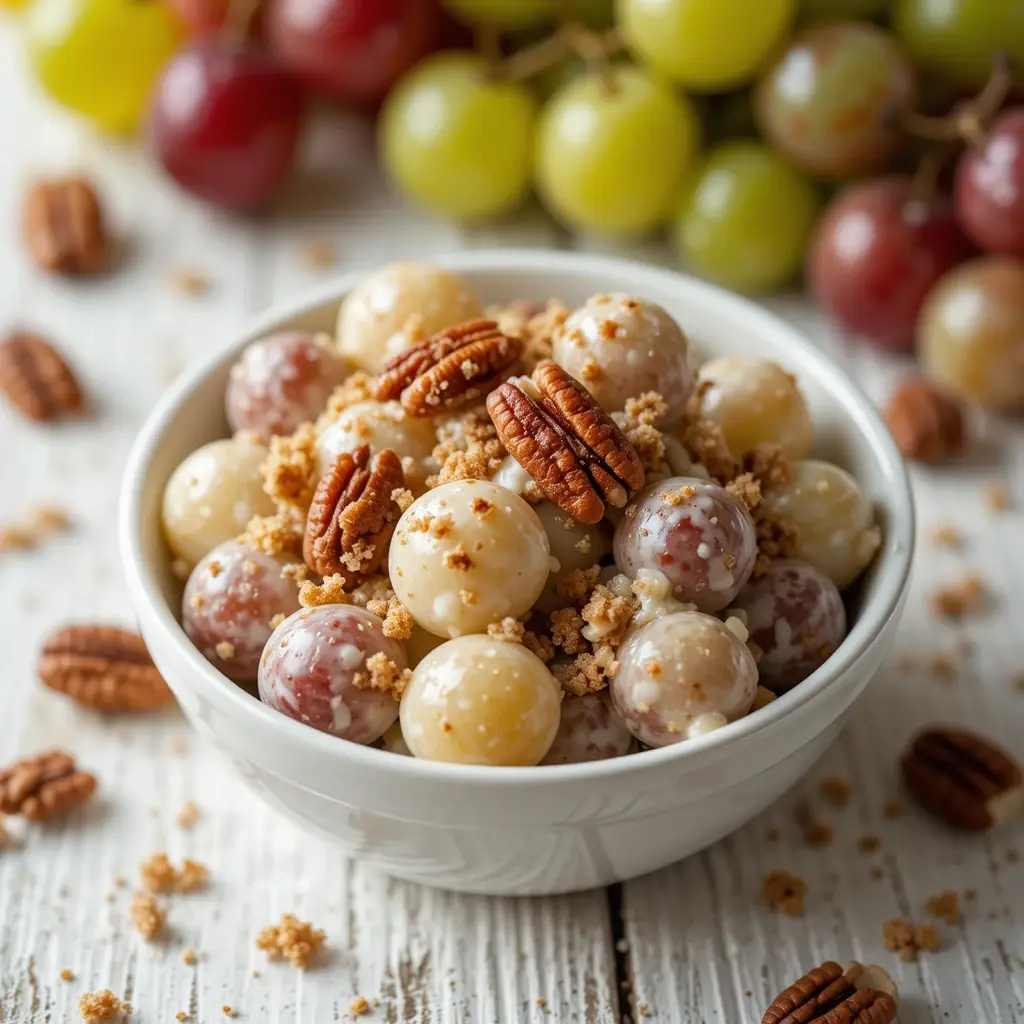 Chicken Salad Chick Grape Salad Recipe