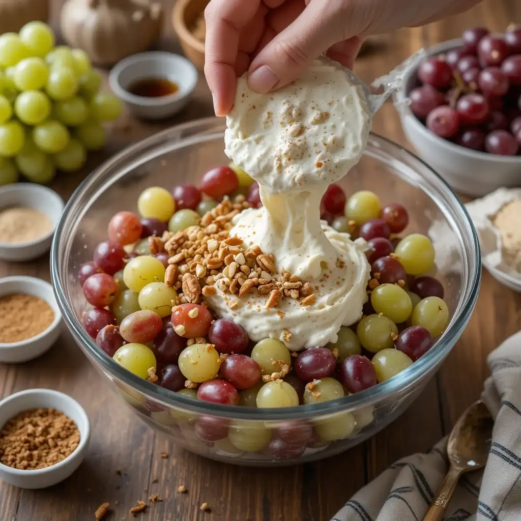 Chicken Salad Chick Grape Salad Recipe