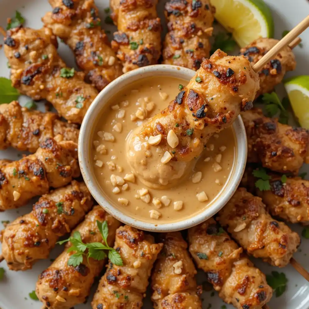 best chicken starter recipes