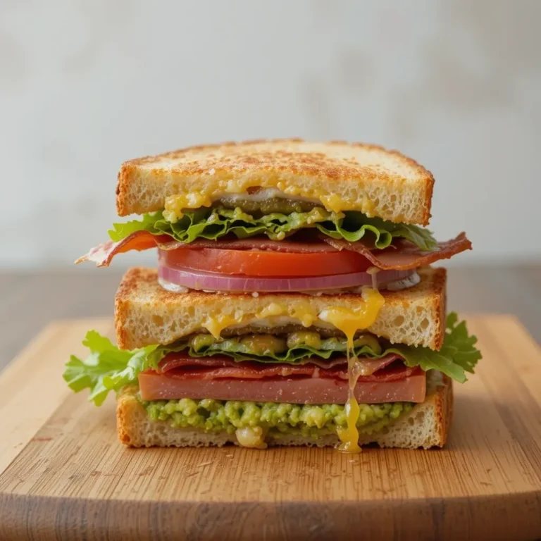 BLT Grilled Cheese